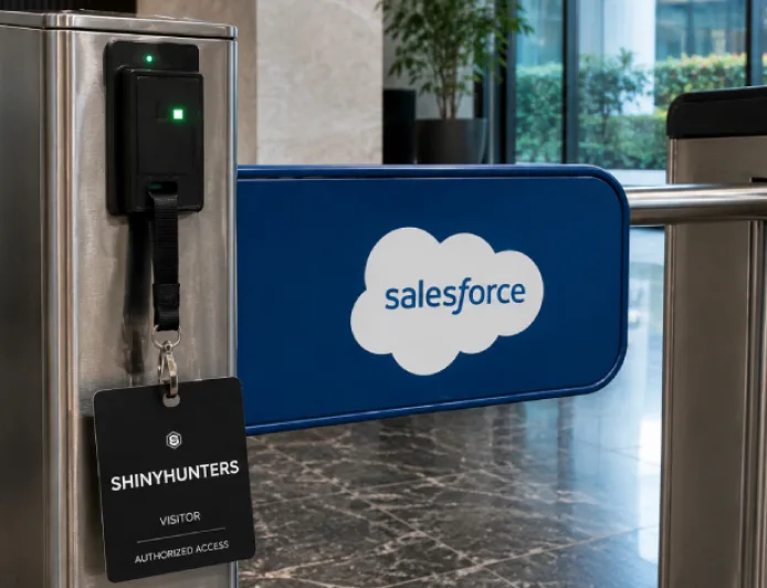 Microsoft Ungkap Tiga Jalur Pencurian Data Salesforce Terhubung ShinyHunters Selama Setahun