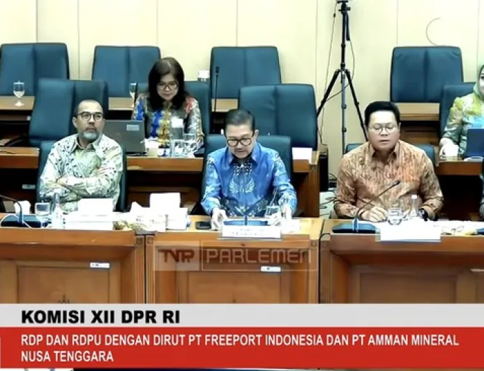 Produksi Tembaga Freeport Target Pulih 100% Akhir 2027 Pasca Longsor