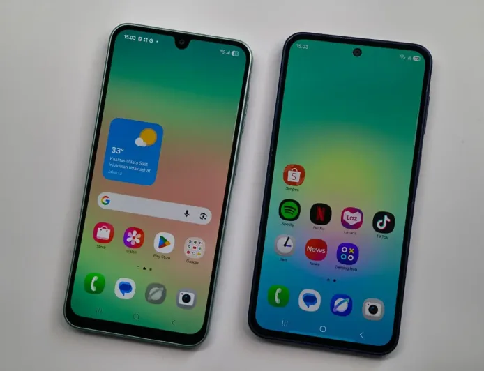 Peningkatan Galaxy A27 5G dari Galaxy A26 5G: Apa Saja yang Baru?