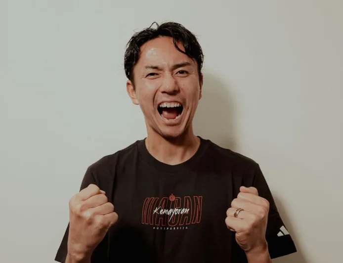 Resmi! Persija Jakarta Amankan Gelandang Berpengalaman Kyohei Yoshino dari Cerezo Osaka