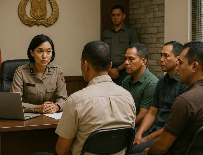 Polda NTT Periksa Empat Terlapor Kasus Dugaan Intimidasi dr Icha