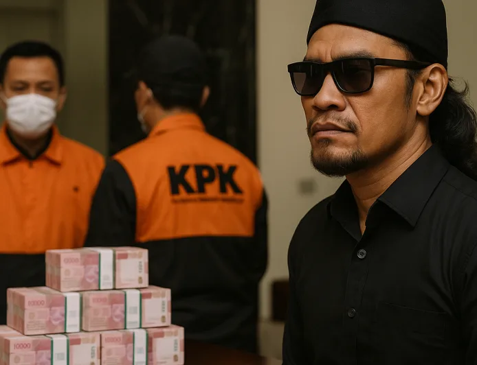 KPK Buka Peluang Sita Rp100 Juta yang Disebut untuk Gus Miftah dalam Kasus Korupsi DJKA