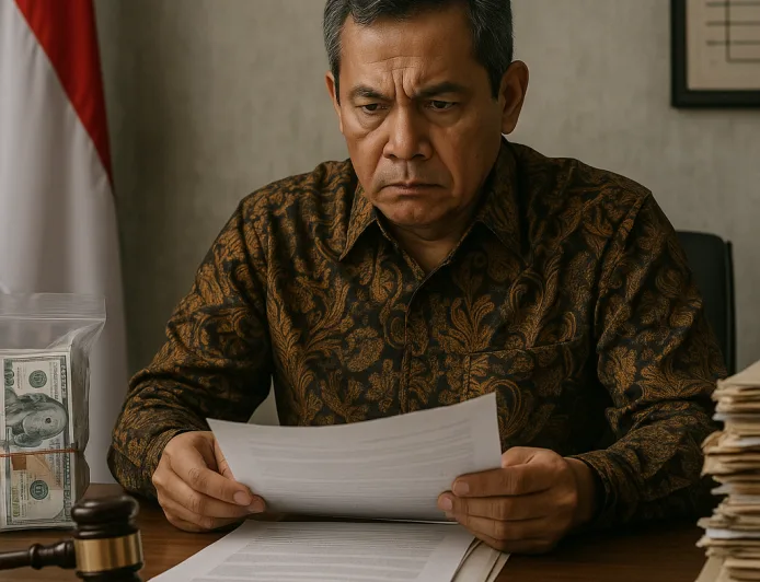 Mengurai Kontroversi UU P2SK: Imunitas Keuangan dan Risiko Hukum yang Mengintai