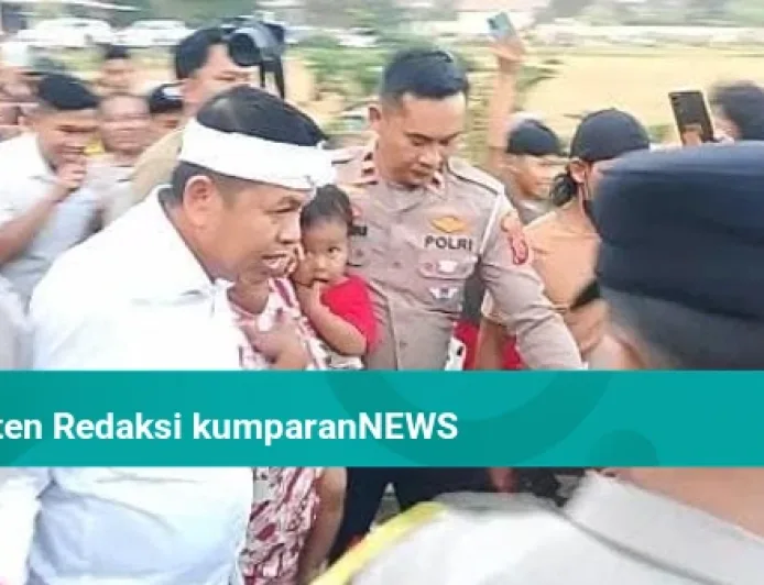 KDM Berikan Santunan Rp 25 Juta untuk Keluarga Korban Kecelakaan Tamu Kawinan