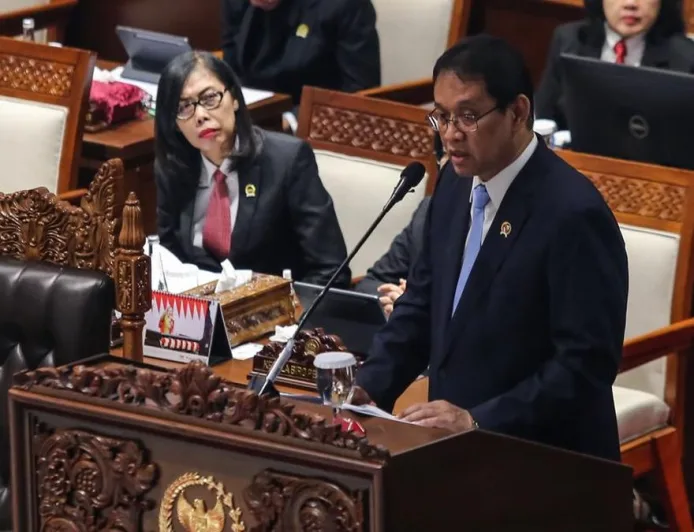 Purbaya Siapkan Ahli Hukum Terbaik Hadapi Gugatan Patriot Bond di MK