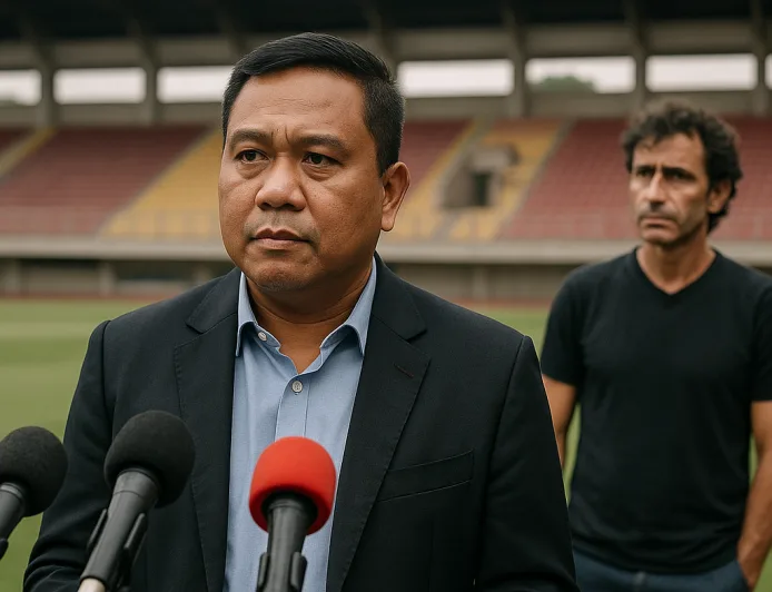 Dewa United Segera Umumkan Pelatih Baru, Bukan Patrick Kluivert atau Luis Milla