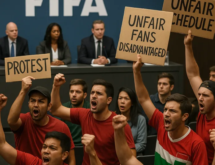 FIFA Respons Protes Fans Tuan Rumah Soal Jadwal Semifinal Piala Dunia 2026 yang Kontroversial