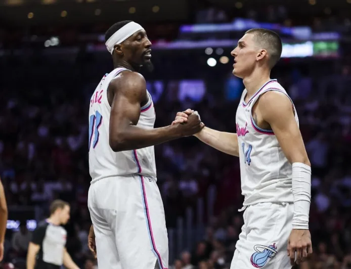 Tyler Herro Tegaskan Tidak Tempuh Jalur Hukum Usai Konflik dengan Bam Adebayo