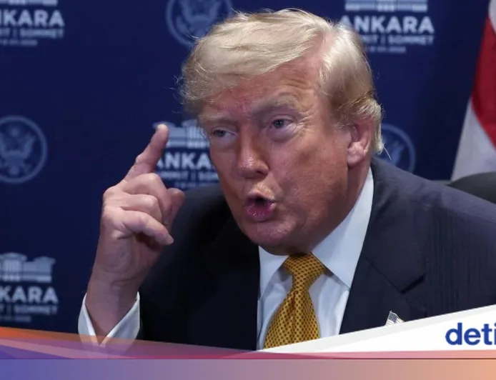 Trump Ancam Lemahkan Mahkamah Pidana Internasional, Ini Dampaknya bagi AS