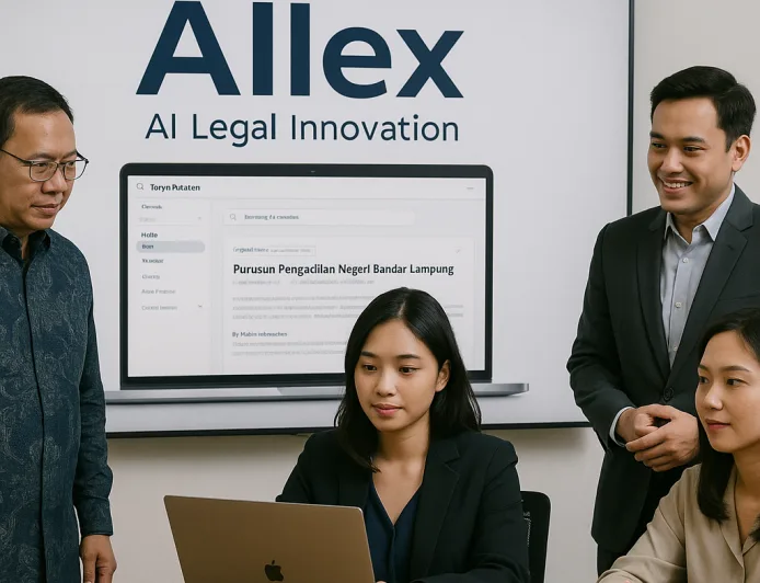 Hukumonline Perluas Dampak Sosial dengan AIlex, Inovasi AI Hukum Terbaru