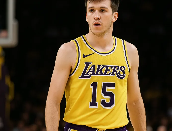 Austin Reaves Beri Diskon Kontrak Demi Masa Depan Gemilang Lakers
