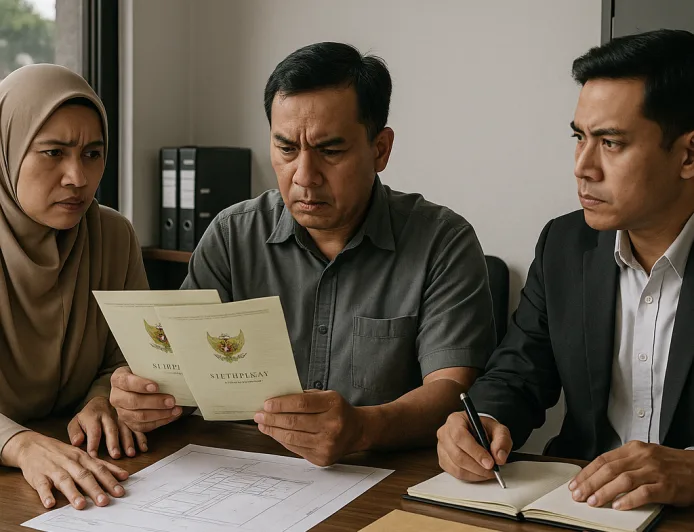 SHM Ganda dan Perlindungan Hukum Pembeli Beriktikad Baik dalam Sengketa Tanah
