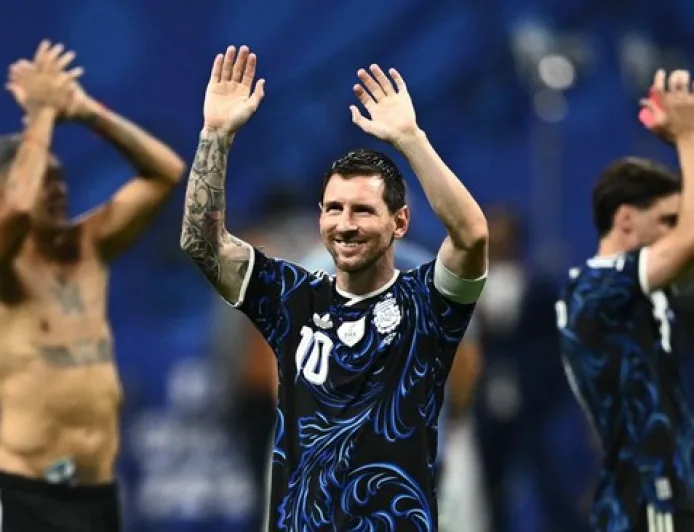 Messi Dijuluki 'Princess FIFA' Usai Argentina Lolos Final Piala Dunia 2026