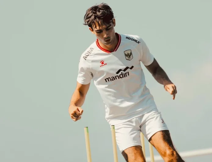 Tim Geypens Resmi Perkuat Bali United, Bek Timnas Indonesia U-23