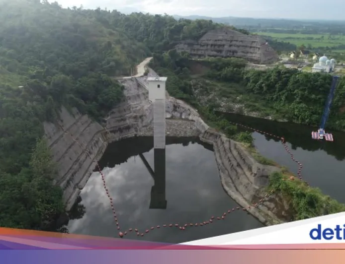 Bendungan Rukoh Aceh: Kunci Kurangi Risiko Banjir dan Tingkatkan Ketahanan Pangan