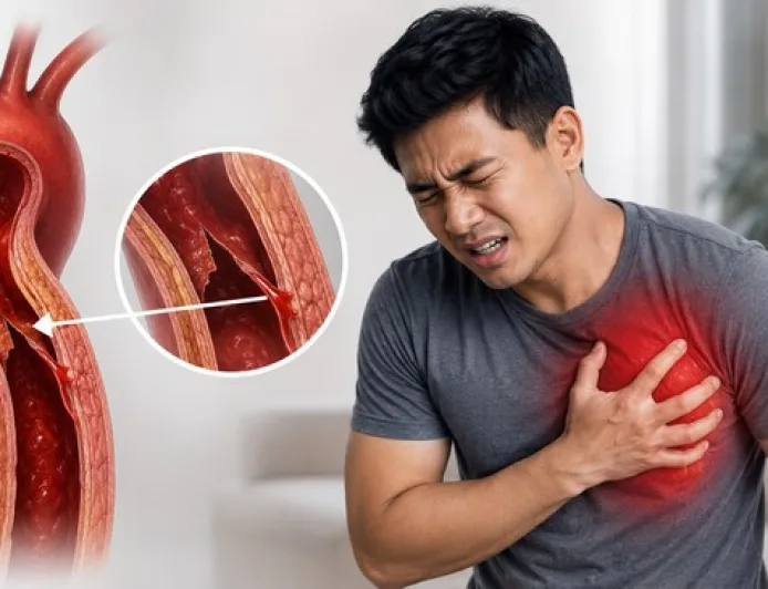 Nyeri Dada dan Punggung Bisa Jadi Tanda Aorta Jantung Robek, Waspadai Gejalanya