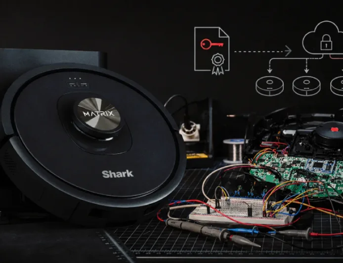 Kerentanan Shark Vacuum Bisa Kendalikan Robot Lain di Wilayah Sama