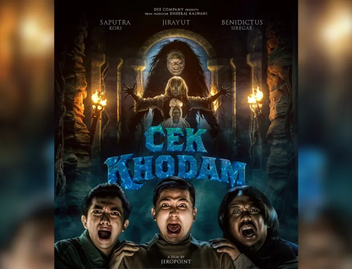Sinopsis Film Cek Khodam: Jirayut dan Teman Bikin Konten Horor yang Bangkitkan Dunia Gaib