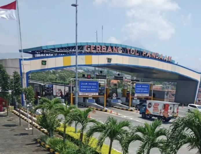 PJR Polda Jatim Imbau Utamakan Keselamatan Berkendara di Jalan Tol
