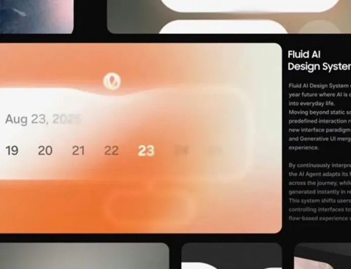 Samsung Fluid AI Design System Raih Red Dot Award 2026, Terobosan UI Generative AI