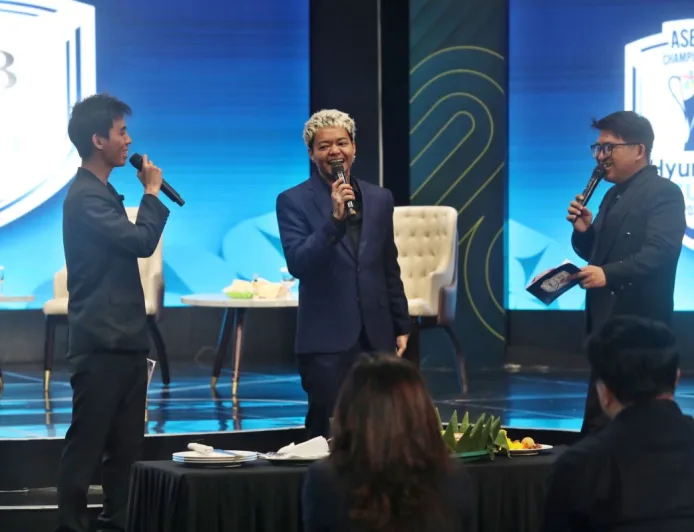Reza Arap Terhormat Kolaborasi dengan MNC Group Siarkan Piala AFF 2026