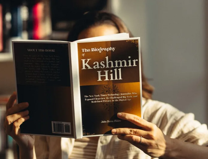 A.I. Menulis Biografi Tanpa Izin Saya, Ini Bahaya Buku Otomatis di Amazon