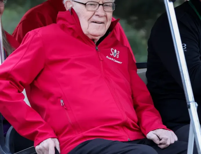 Buffett Ungkap Rahasia Taruhan $31 Miliar Berkshire di Google di Tengah Persaingan AI