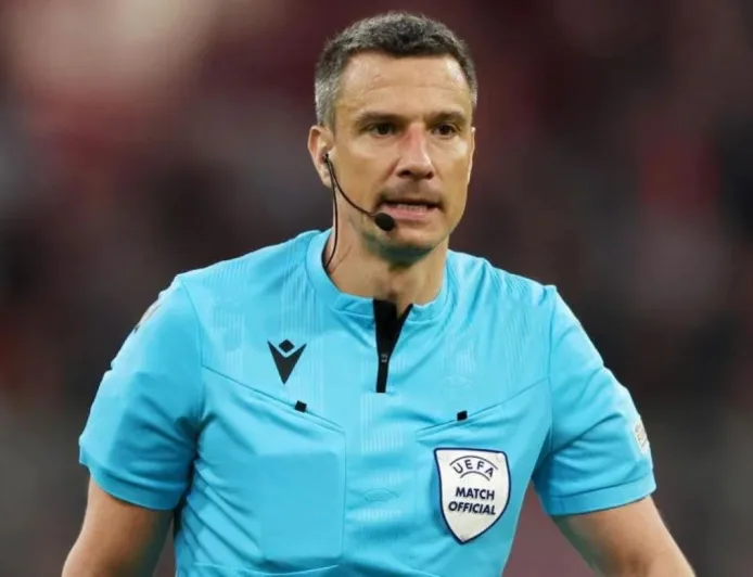 Profil Slavko Vincic, Wasit Slovenia yang Pimpin Final Spanyol vs Argentina Piala Dunia 2026