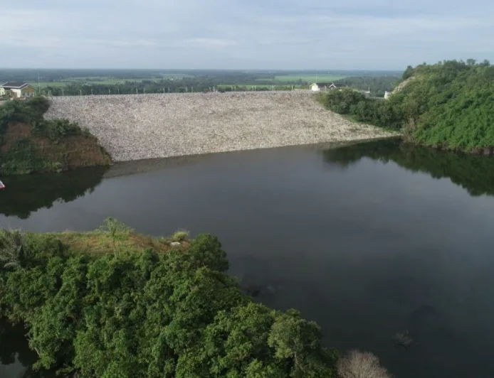 Bendungan Rukoh di Pidie Aceh Kurangi Risiko Banjir dan Dukung Ketahanan Pangan
