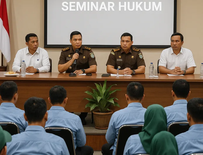 PDAM Lombok Tengah Perkuat Mitigasi Risiko Hukum Lewat Kolaborasi Strategis