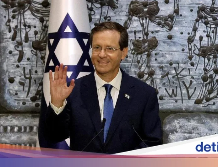 Presiden Israel Isaac Herzog Tegaskan Impian Damai dengan Arab Saudi