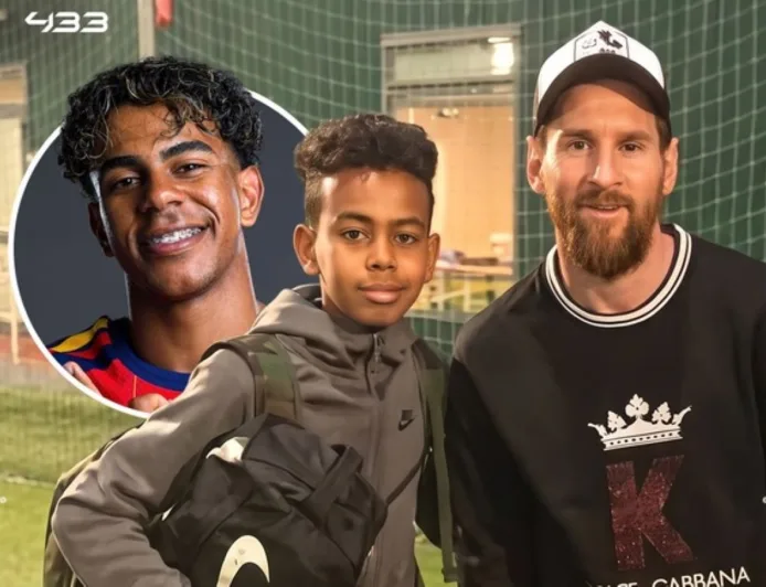 5 Pemain Spanyol di Final Piala Dunia 2026 yang Pernah Foto Bareng Lionel Messi saat Kecil, Nomor 1 Pernah Dimandiin La Pulga!