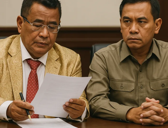 Hotman Paris Resmi Jadi Kuasa Hukum Febrie Adriansyah, Mantan Jampidsus Tersangka