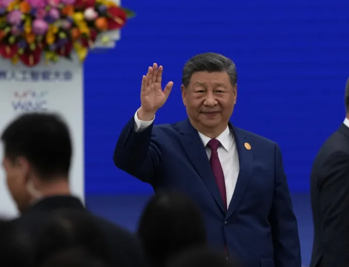 China Janjikan 5.000 Pelatihan AI untuk Negara Berkembang, Tegaskan Pentingnya Keamanan AI