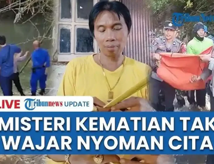 Motif Sakit Hati Pembunuh Nyoman Cita Terungkap, Berawal Sindiran di Media Sosial