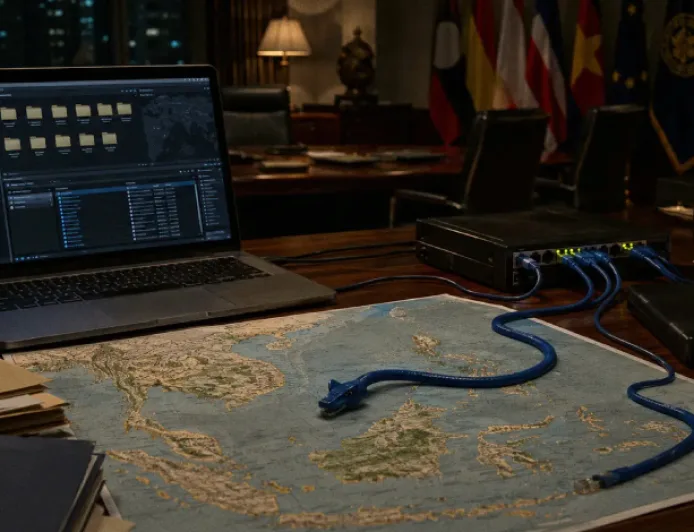 Malware GoSerpent Baru Serang Pemerintah dan Diplomat Asia Tenggara untuk Spionase