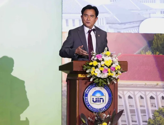 Hukum Berkeadilan Butuh Penguatan Karakter Penyelenggara Negara, Kata Menko Yusril