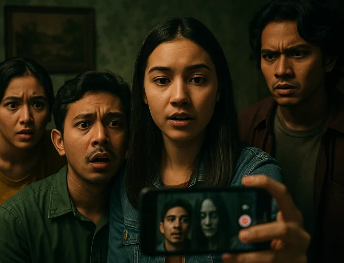 Sinopsis Cek Khodam: Film Horor Komedi Viral yang Angkat Fenomena Medsos