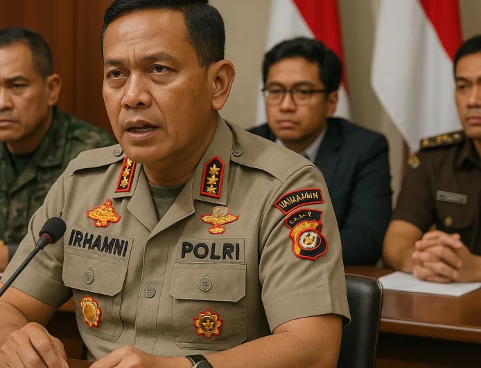 Kolaborasi Aparat Penegak Hukum Kunci Berantas Mafia Lingkungan 2026