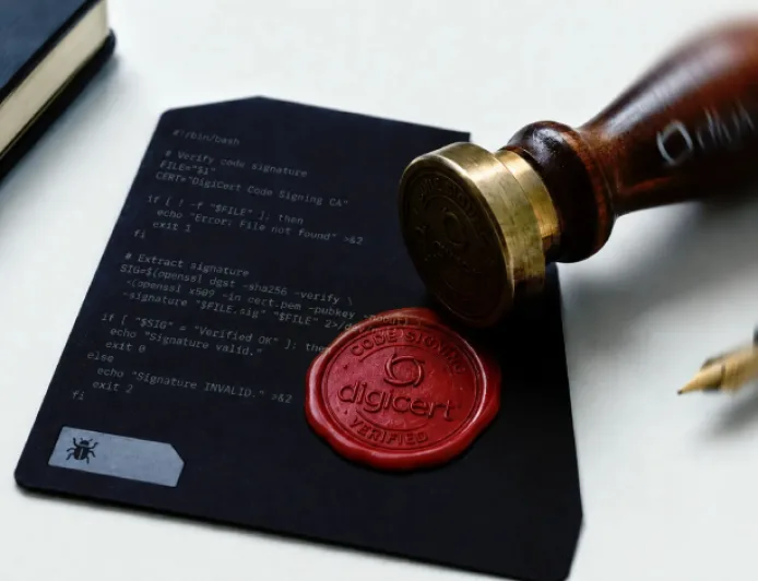 GoldenEyeDog dan Dugaan Pencurian Sertifikat DigiCert April 2026 Terungkap