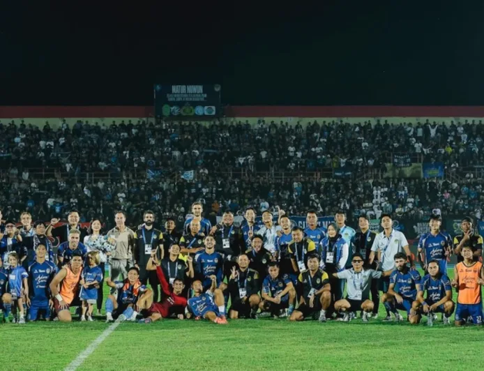 PSIM Yogyakarta Resmi Tetap Gunakan Stadion Sultan Agung untuk Super League 2026-2027
