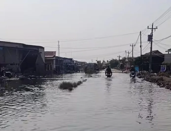 Cuaca Jawa Tengah 18 Juli 2026: Waspada Angin Kencang dan Banjir Rob Pantura