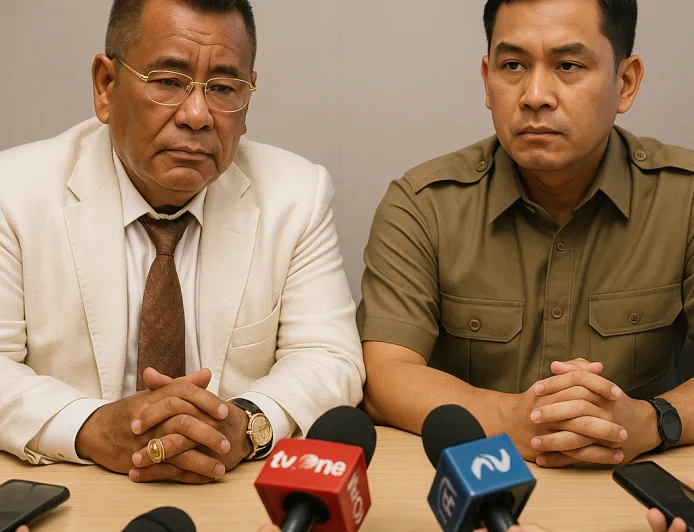 Hotman Paris Ungkap Alasan Jadi Kuasa Hukum Febrie Adriansyah di Kasus Asabri
