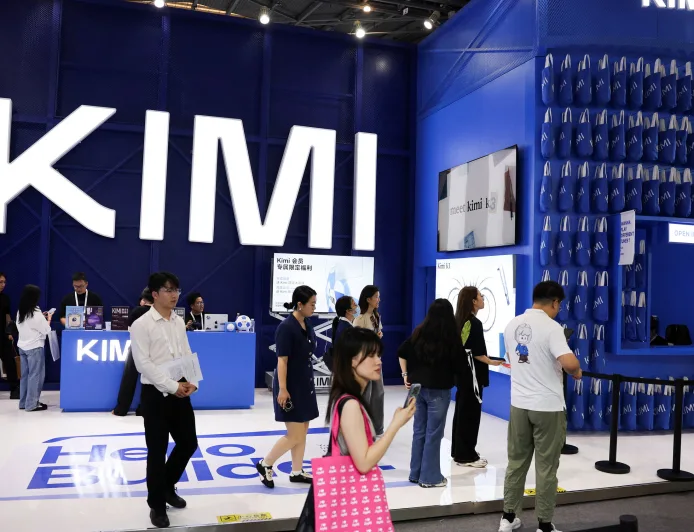 Moonshot AI China Luncurkan Model Kimi, Tantang Dominasi AI Amerika