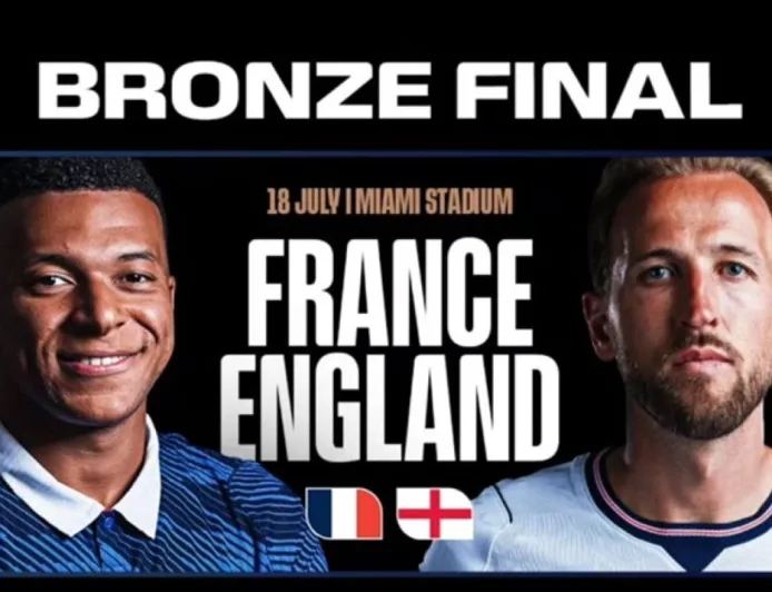 Jadwal Siaran Langsung Prancis vs Inggris Perebutan Tempat Ketiga Piala Dunia 2026