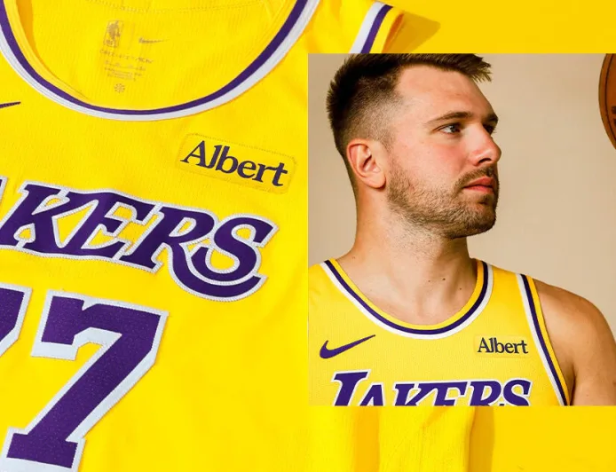 Albert Resmi Gantikan Bibigo di Jersei Los Angeles Lakers Musim 2026-2027