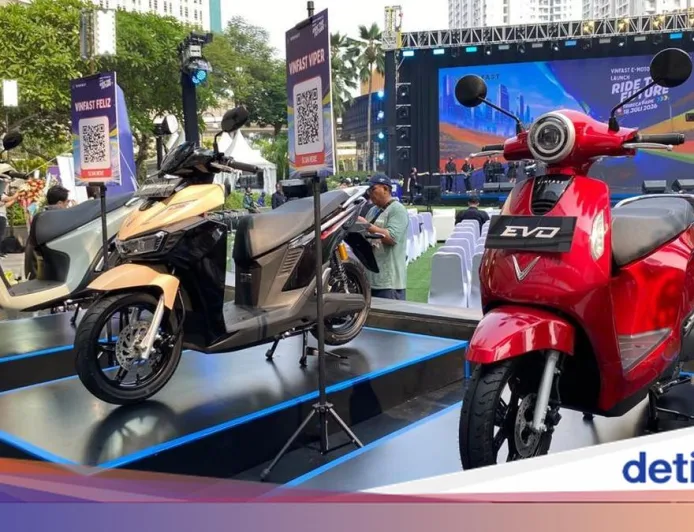 Harga Motor Listrik VinFast 2026: Dari Sewa hingga Kepemilikan Baterai Lengkap