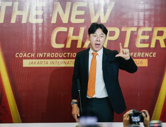 Persija Jakarta Siapkan 4 Laga Uji Coba di Thailand Jelang Super League 2026-2027