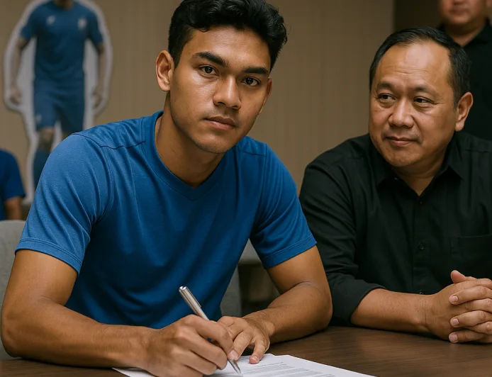 Persib Bandung Perpanjang Kontrak Kakang Rudianto hingga 2029, Amankan Lini Belakang