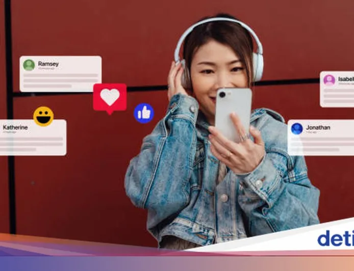 Media Sosial Jadi Inspirasi Gaya Hidup Sehat Anak Muda di 2026